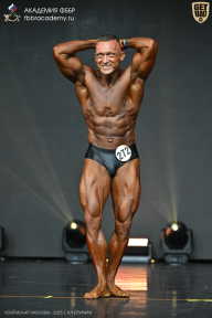 Чемпионат Москвы по бодибилдингу - 2025