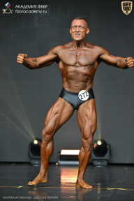 Чемпионат Москвы по бодибилдингу - 2025
