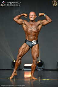 Чемпионат Москвы по бодибилдингу - 2025