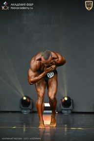 Чемпионат Москвы по бодибилдингу - 2025
