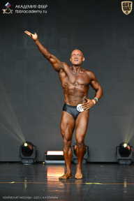 Чемпионат Москвы по бодибилдингу - 2025