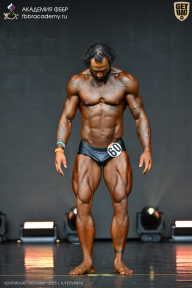 Чемпионат Москвы по бодибилдингу - 2025