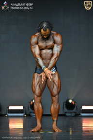 Чемпионат Москвы по бодибилдингу - 2025