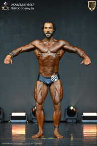 Чемпионат Москвы по бодибилдингу - 2025