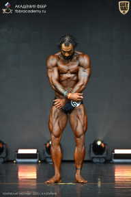 Чемпионат Москвы по бодибилдингу - 2025