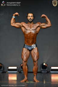 Чемпионат Москвы по бодибилдингу - 2025