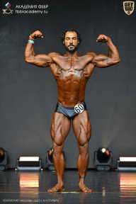 Чемпионат Москвы по бодибилдингу - 2025