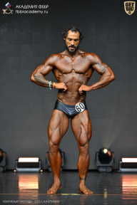Чемпионат Москвы по бодибилдингу - 2025