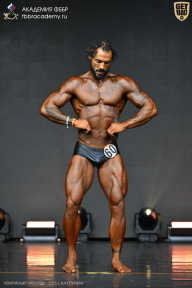 Чемпионат Москвы по бодибилдингу - 2025