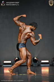 Чемпионат Москвы по бодибилдингу - 2025