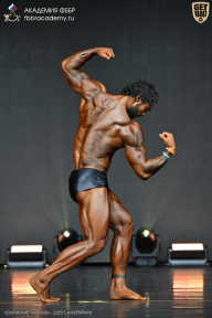 Чемпионат Москвы по бодибилдингу - 2025