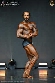 Чемпионат Москвы по бодибилдингу - 2025