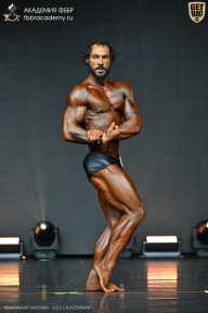 Чемпионат Москвы по бодибилдингу - 2025