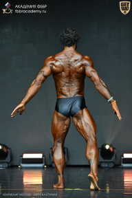 Чемпионат Москвы по бодибилдингу - 2025