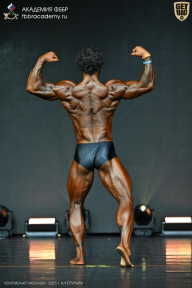 Чемпионат Москвы по бодибилдингу - 2025