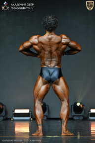 Чемпионат Москвы по бодибилдингу - 2025