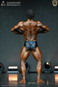 Чемпионат Москвы по бодибилдингу - 2025