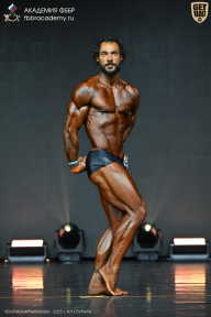 Чемпионат Москвы по бодибилдингу - 2025