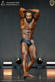 Чемпионат Москвы по бодибилдингу - 2025