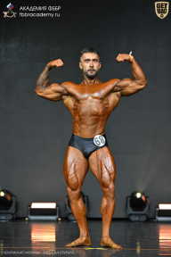 Чемпионат Москвы по бодибилдингу - 2025