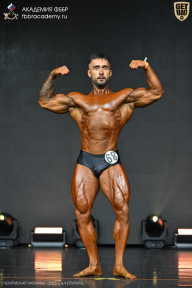 Чемпионат Москвы по бодибилдингу - 2025