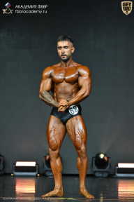 Чемпионат Москвы по бодибилдингу - 2025