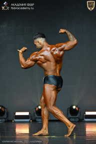 Чемпионат Москвы по бодибилдингу - 2025