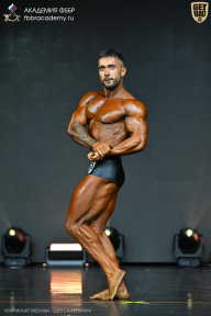 Чемпионат Москвы по бодибилдингу - 2025