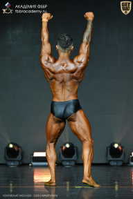 Чемпионат Москвы по бодибилдингу - 2025