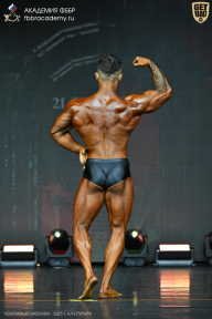 Чемпионат Москвы по бодибилдингу - 2025