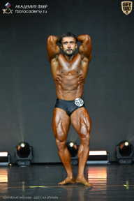 Чемпионат Москвы по бодибилдингу - 2025