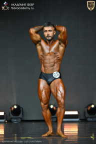 Чемпионат Москвы по бодибилдингу - 2025