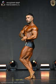 Чемпионат Москвы по бодибилдингу - 2025