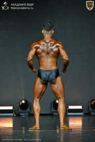 Чемпионат Москвы по бодибилдингу - 2025