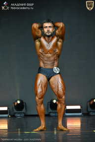 Чемпионат Москвы по бодибилдингу - 2025