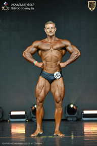 Чемпионат Москвы по бодибилдингу - 2025