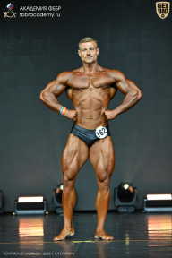 Чемпионат Москвы по бодибилдингу - 2025