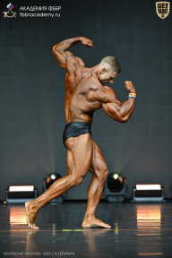 Чемпионат Москвы по бодибилдингу - 2025