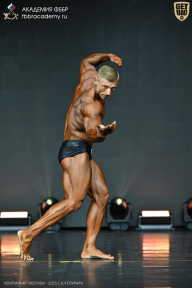 Чемпионат Москвы по бодибилдингу - 2025