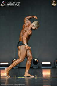 Чемпионат Москвы по бодибилдингу - 2025