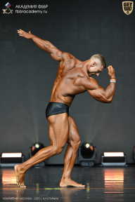 Чемпионат Москвы по бодибилдингу - 2025