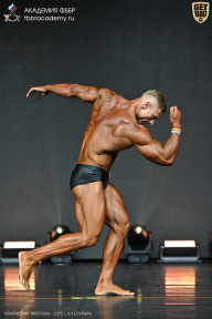 Чемпионат Москвы по бодибилдингу - 2025