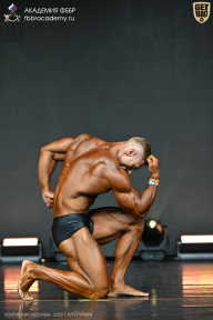 Чемпионат Москвы по бодибилдингу - 2025