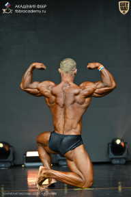 Чемпионат Москвы по бодибилдингу - 2025