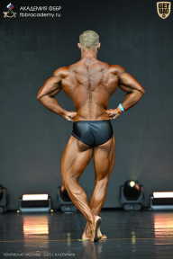 Чемпионат Москвы по бодибилдингу - 2025