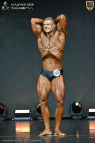 Чемпионат Москвы по бодибилдингу - 2025