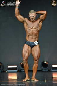 Чемпионат Москвы по бодибилдингу - 2025