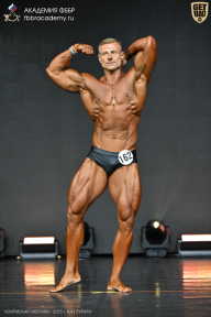 Чемпионат Москвы по бодибилдингу - 2025
