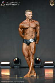 Чемпионат Москвы по бодибилдингу - 2025