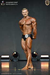 Чемпионат Москвы по бодибилдингу - 2025